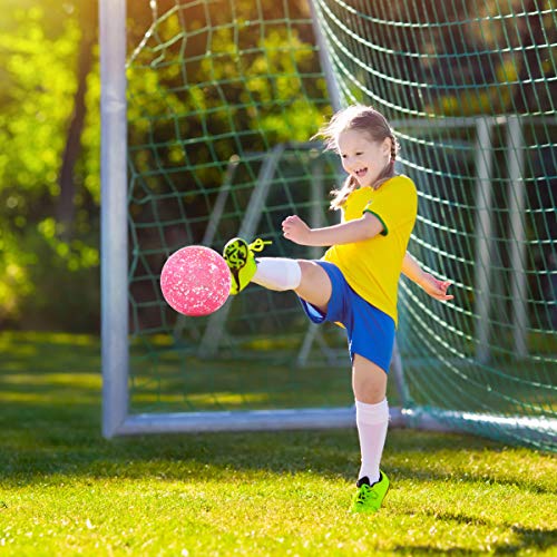 PP PICADOR Glitter Soccer Ball Kids with Pump