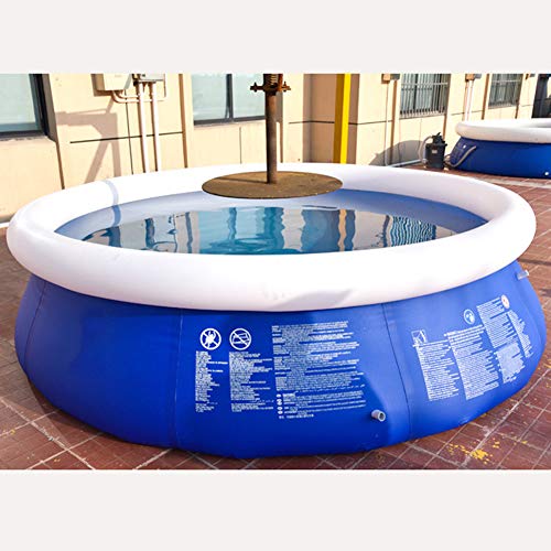 Inflatable Easy Set Pool for Backyard and Garden