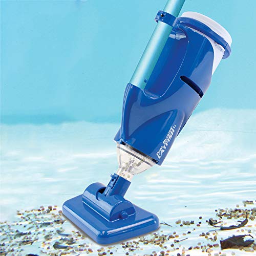 POOL BLASTER Catfish Rechargeable Pool Cleaner for In-Ground and Above Ground Pools