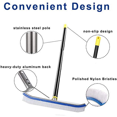 Poolmaster Big Sucker Leaf Vacuum for Swimming Pool