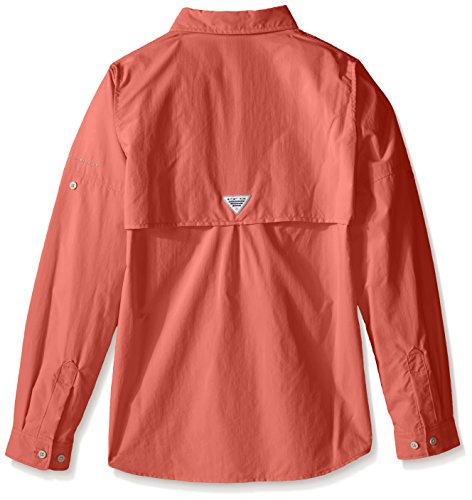 Columbia Boys' PFG Bahama Long Sleeve Shirt