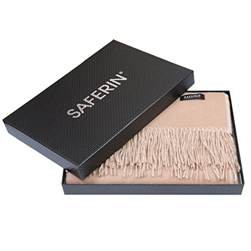 Cashmere Wool Shawl