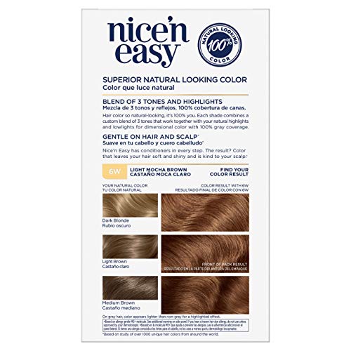 Clairol Nice'N Easy Crème Hair Color