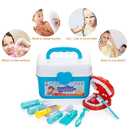 Gifts2U Toy Doctor Kit