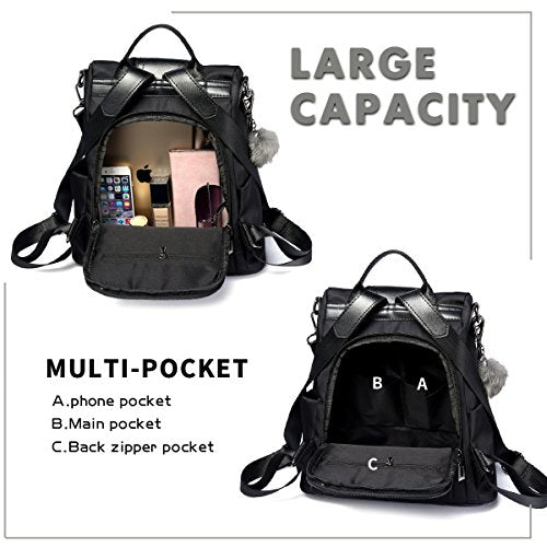 Women's Anti-Theft Backpack