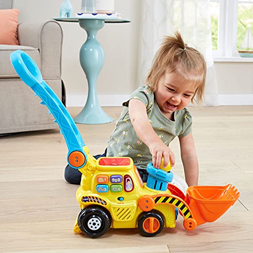 Pop-a-Balls Bulldozer