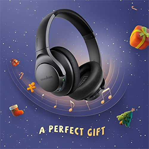Anker Soundcore Life Q20 Hybrid Active Noise Cancelling Wireless Headphones