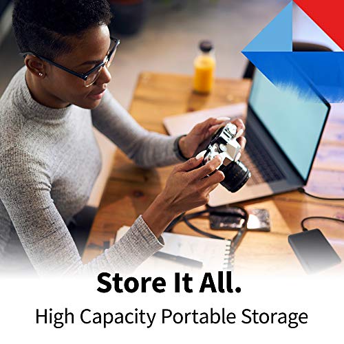 Toshiba Canvio Advance 2TB Portable External Hard Drive