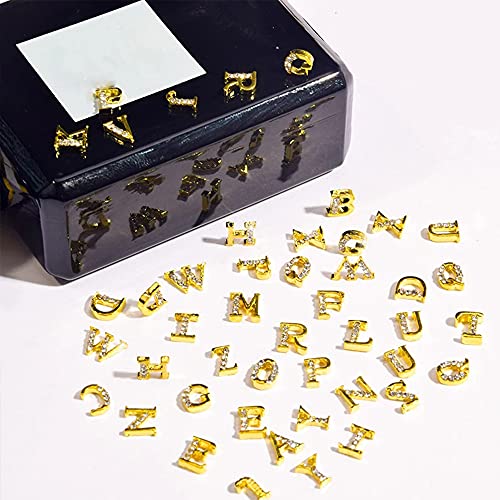 Metal Nail Studs Decoration Set