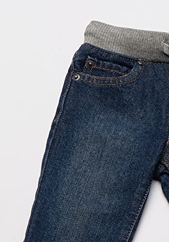 Children's Place Boys' Pull On Straight Jeans.