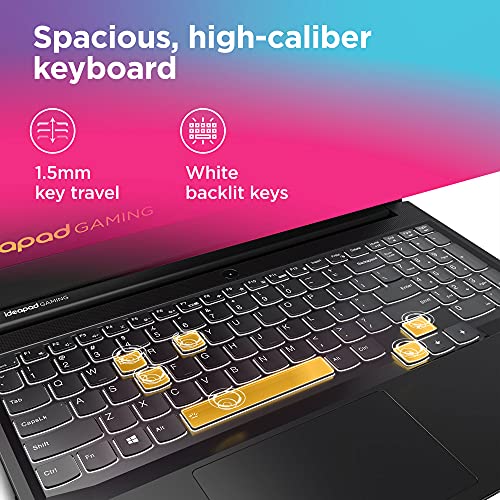Lenovo IdeaPad Gaming 3: AMD Ryzen 5 Laptop with GTX 1650