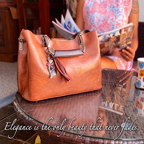 Small Vegan Leather Purse