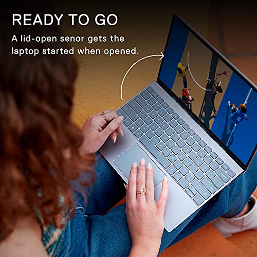 Dell Inspiron 13 5310, 13.3 inch QHD (Quad High Definition) Laptop