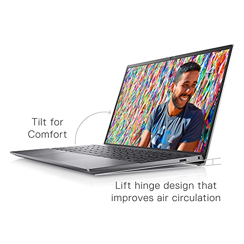 Dell Inspiron 13 5310, 13.3 inch QHD (Quad High Definition) Laptop