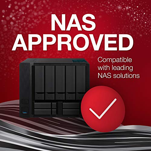 Seagate IronWolf 8TB NAS Internal Hard Drive HDD