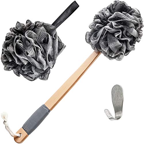 Toem Loofah Back Scrubber For Shower