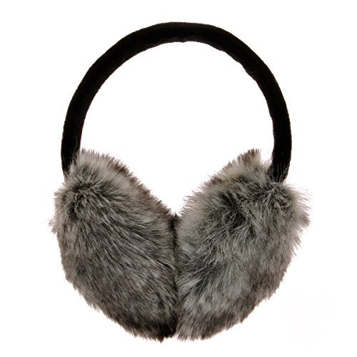 Faux Fur Ear Warmers for Women and Girls