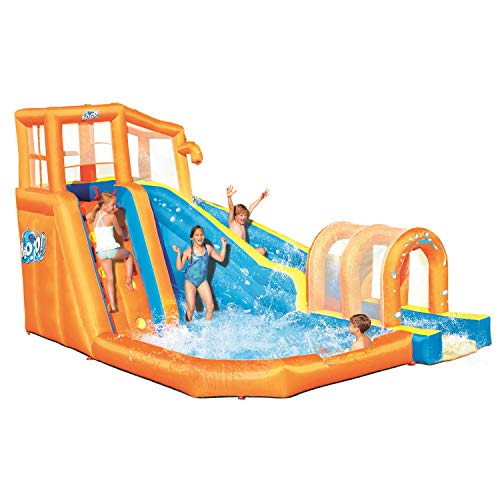 Bestway Inflatable Hurricane Tunnel Blast Water Park