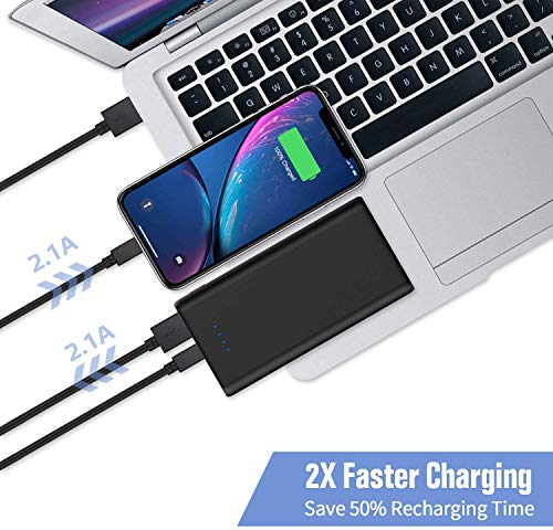 Ultra-High Capacity 25800mAh Portable Charger with Fast Phone Charging
