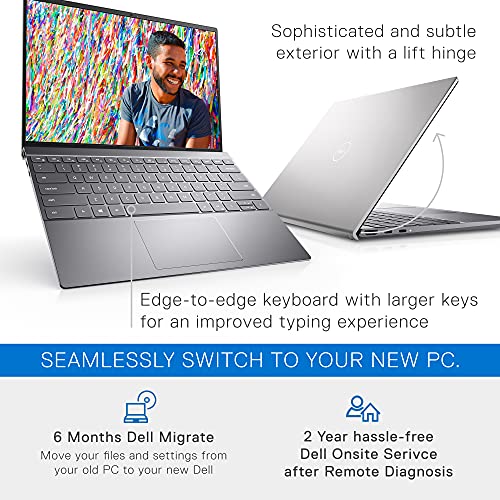 Dell Inspiron 13 5310, 13.3 inch QHD (Quad High Definition) Laptop