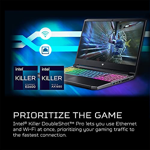 High-Performance Gaming Laptop: Acer Predator Helios 300