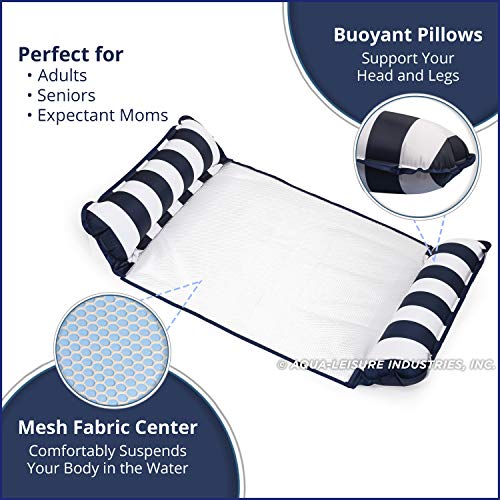 Aqua 4-in-1 Multipurpose Pool Chair