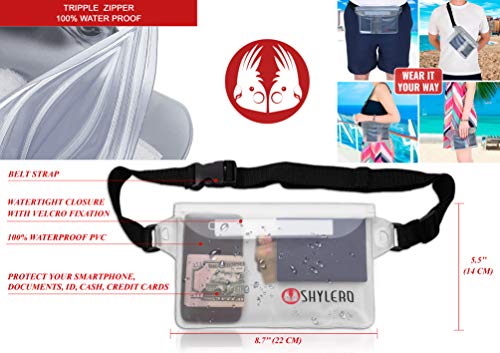 Beach Bag XXL (HUGE) - 100% Waterproof - L22