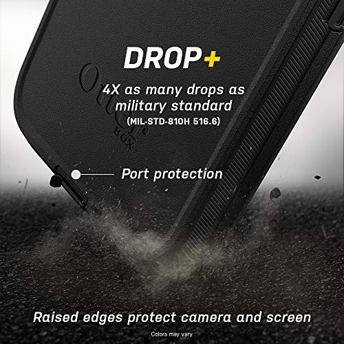 OtterBox Defender Series Case for iPhone 12/12 Pro