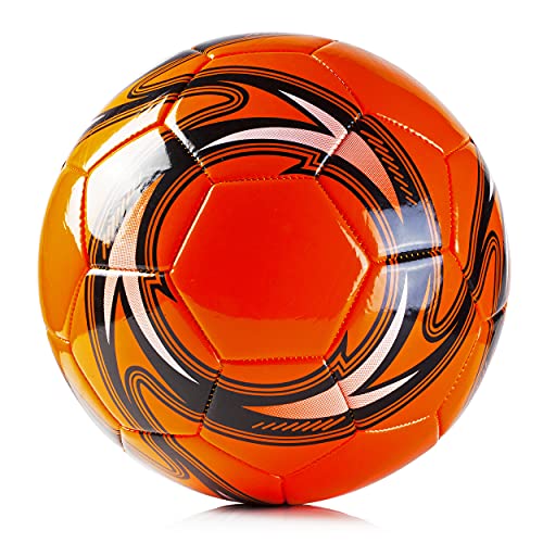 Western Star Match Soccer Ball