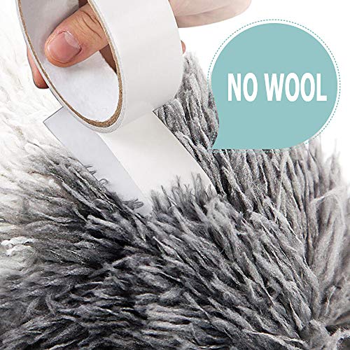 BOOMJOY Microfiber Duster with Extendable Pole 100 inches