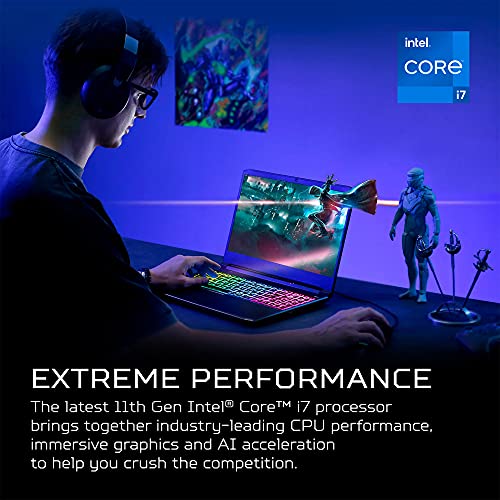 High-Performance Gaming Laptop: Acer Predator Helios 300