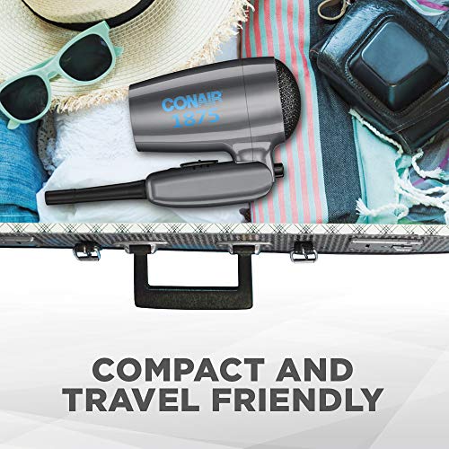 Conair Compact Dual Voltage Travel Hair Dryer