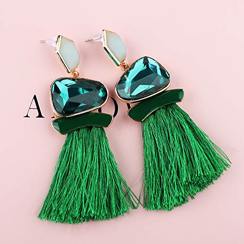 Vintage Tassel Earrings