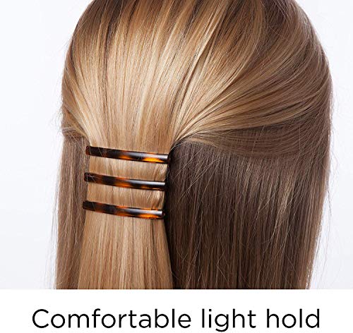 Goody Stay Tight Hair Barrettes (4 Count)
