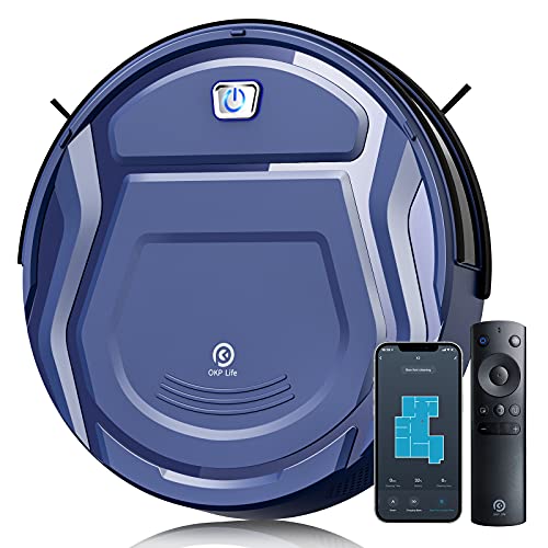 OKP Life K2 Robot Vacuum Cleaner