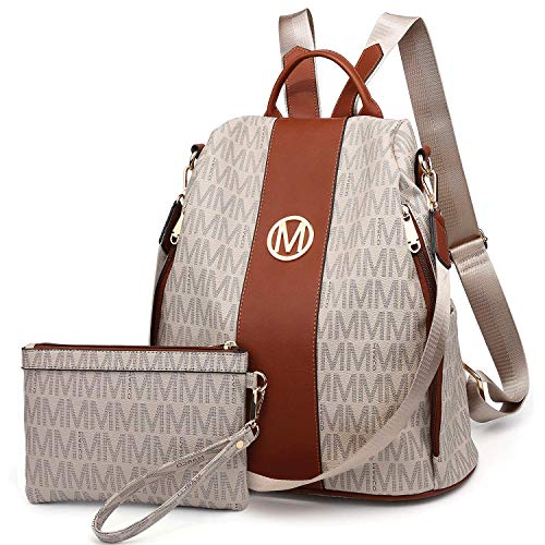MKP Lightweight Anti-Theft Backpack Handbag