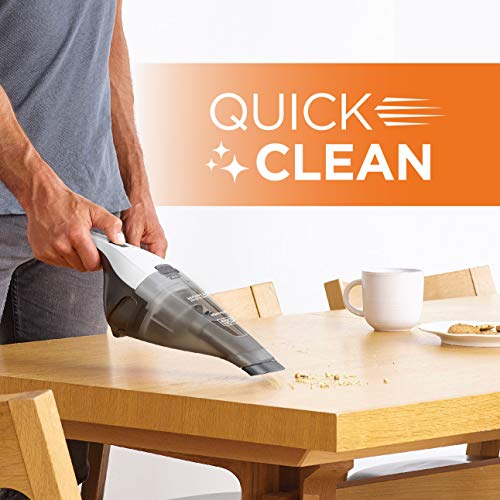 BLACK+DECKER Dustbuster Vacuum