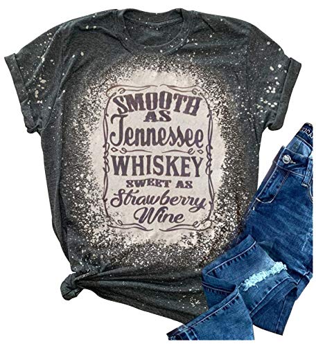 Tennessee Whiskey Drinking Tee