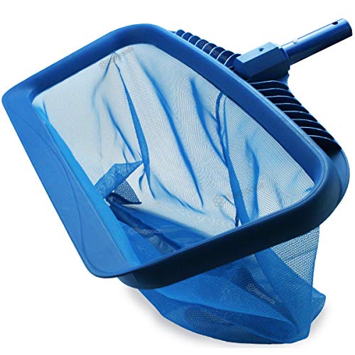 Stargoods Pool Skimmer Net Mesh Bag for Leaf Raking and Cleaning