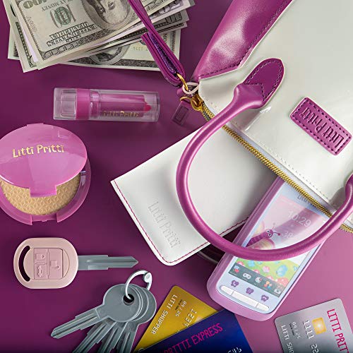 Litti Pritti Princess Purse Set for Little Girls