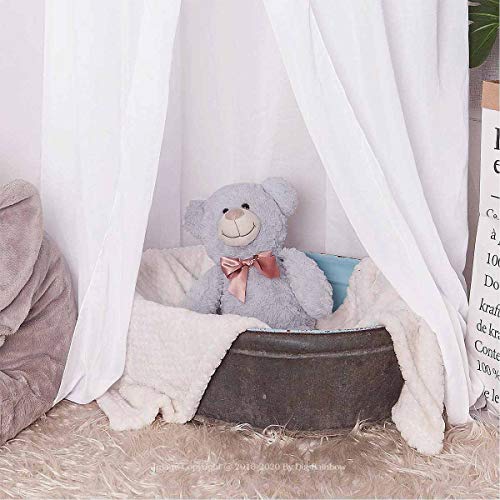 dix-rainbow Bed Canopy