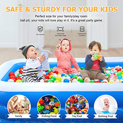 CFBF Full-Sized Inflatable Pool (Above 3 Years Old)
