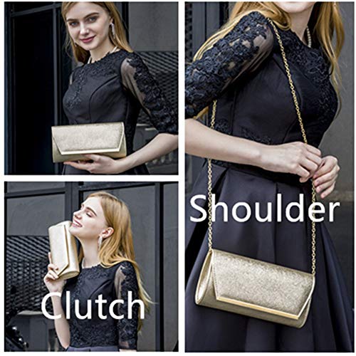 Women's Bridal Prom Clutch Purse