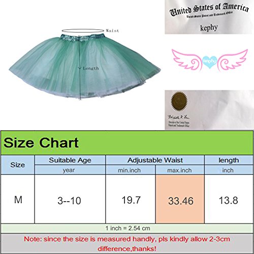 Princess Party Tutu for Little Girls