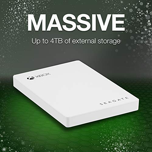 Seagate Game Drive for Xbox Game Pass Special Edition 2TB