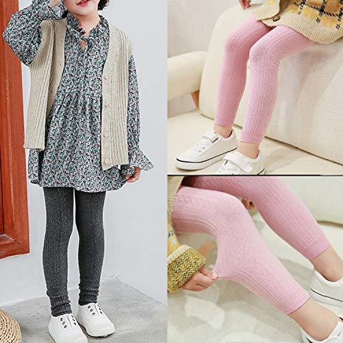 Leggings & Sock Set for Toddler Girls