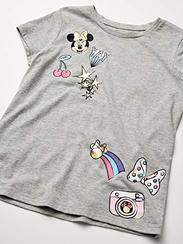 Disney Star Wars Marvel Frozen Princess Tees 4-Pack (Girls)