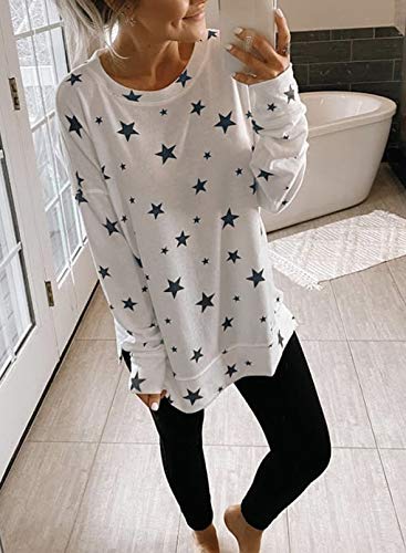 BTFBM Women's Tie Dye Sweatshirt