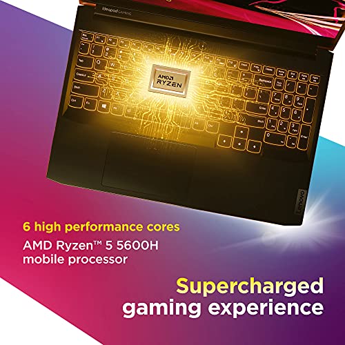 Lenovo IdeaPad Gaming 3: AMD Ryzen 5 Laptop with GTX 1650