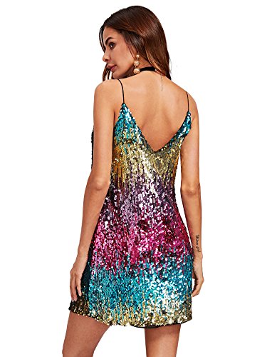 Sleeveless Fit and Flare Party Clubwear Dress
